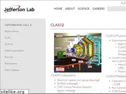 Sites similar to clasweb.jlab.org