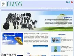 Sites similar to clasys.in