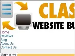 Sites similar to clasywebsitebuilders.com