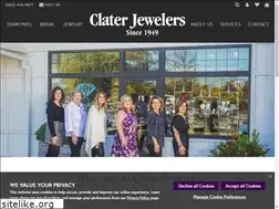 Sites similar to claterjewelers.com