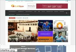 Sites similar to clatgyan.com