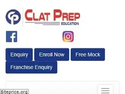 Sites similar to clatprepindia.com