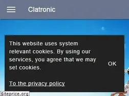 Sites similar to clatronic.com
