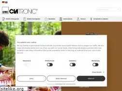 Sites similar to clatronic.de