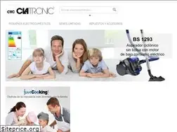 Sites similar to clatronic.es