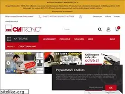 Sites similar to clatronic.pl
