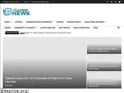 Sites similar to clatsopnews.com