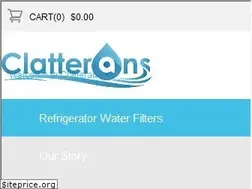 Sites similar to clatterans.com