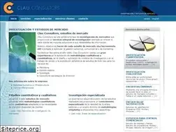 Sites similar to clauconsultors.com
