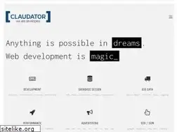 Sites similar to claudator.com