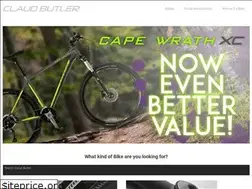 Sites similar to claudbutler.co.uk