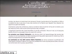 Sites similar to claude-carretta.fr