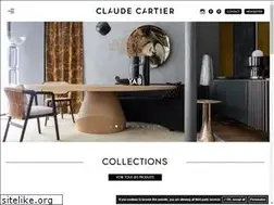Sites similar to claude-cartier.com