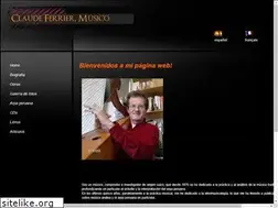 Sites similar to claude-ferrier.ch