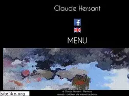 Sites similar to claude-hersant.com