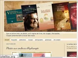 Sites similar to claude-lamarche.com