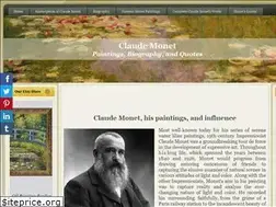 Sites similar to claude-monet.com