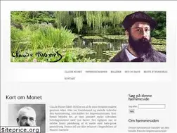 Sites similar to claude-monet.dk