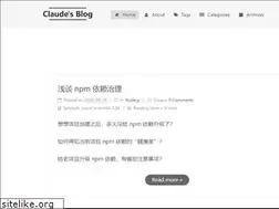 Sites similar to claude-ray.com