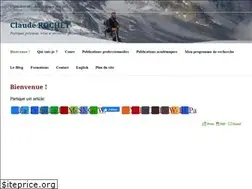 Sites similar to claude-rochet.fr