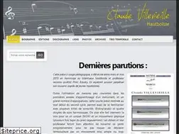 Sites similar to claude-villevieille.fr