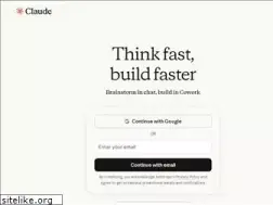 claude.ai