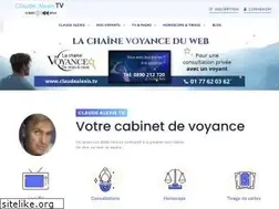 Sites similar to claudealexis-voyance.com