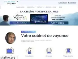 Sites similar to claudealexis.tv