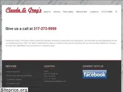 Sites similar to claudeandgregs.com