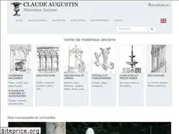 Sites similar to claudeaugustin.com