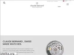 Sites similar to claudebernard.ch