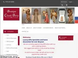 Sites similar to claudeberry.com