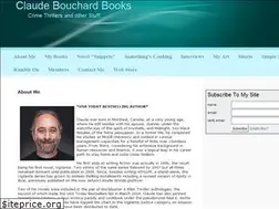 Sites similar to claudebouchardbooks.com