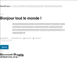 Sites similar to claudechappe.fr