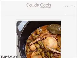 Sites similar to claudecooks.com