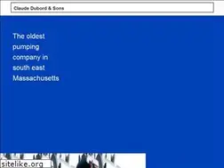 Sites similar to claudedubordandsons.com