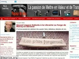 Sites similar to claudefabry.canalblog.com