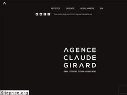Sites similar to claudegirard.com