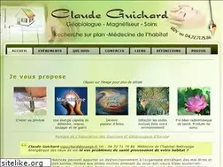 Sites similar to claudeguichard.com