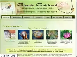 Sites similar to claudeguichard.fr