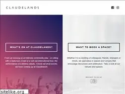 Sites similar to claudelands.co.nz