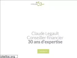 Sites similar to claudelegault.ca
