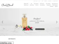 Sites similar to claudemarsal.com