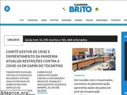 Sites similar to claudemirbrito.com.br