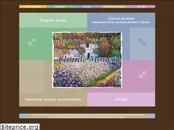 Sites similar to claudemonet.pl