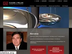 Sites similar to claudepellan.com