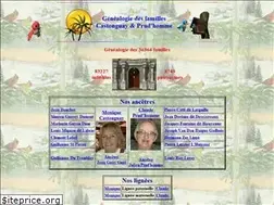 Sites similar to claudeprudhomme.com