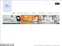 Sites similar to claudepsy.com