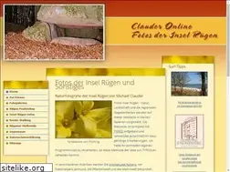 Sites similar to clauder-online.de