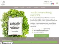 Sites similar to clauderer.ru